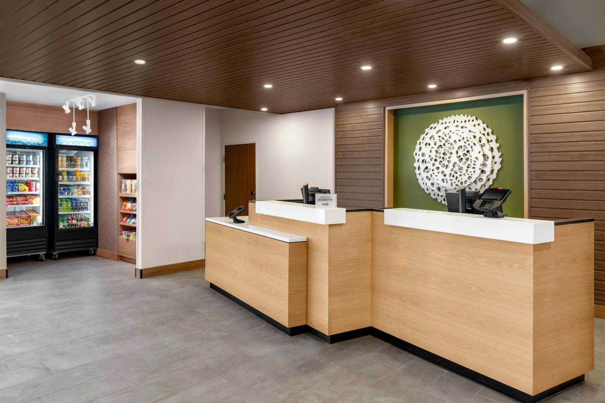 Fairfield By Marriott Inn & Suites Detroit Taylor Exterior photo