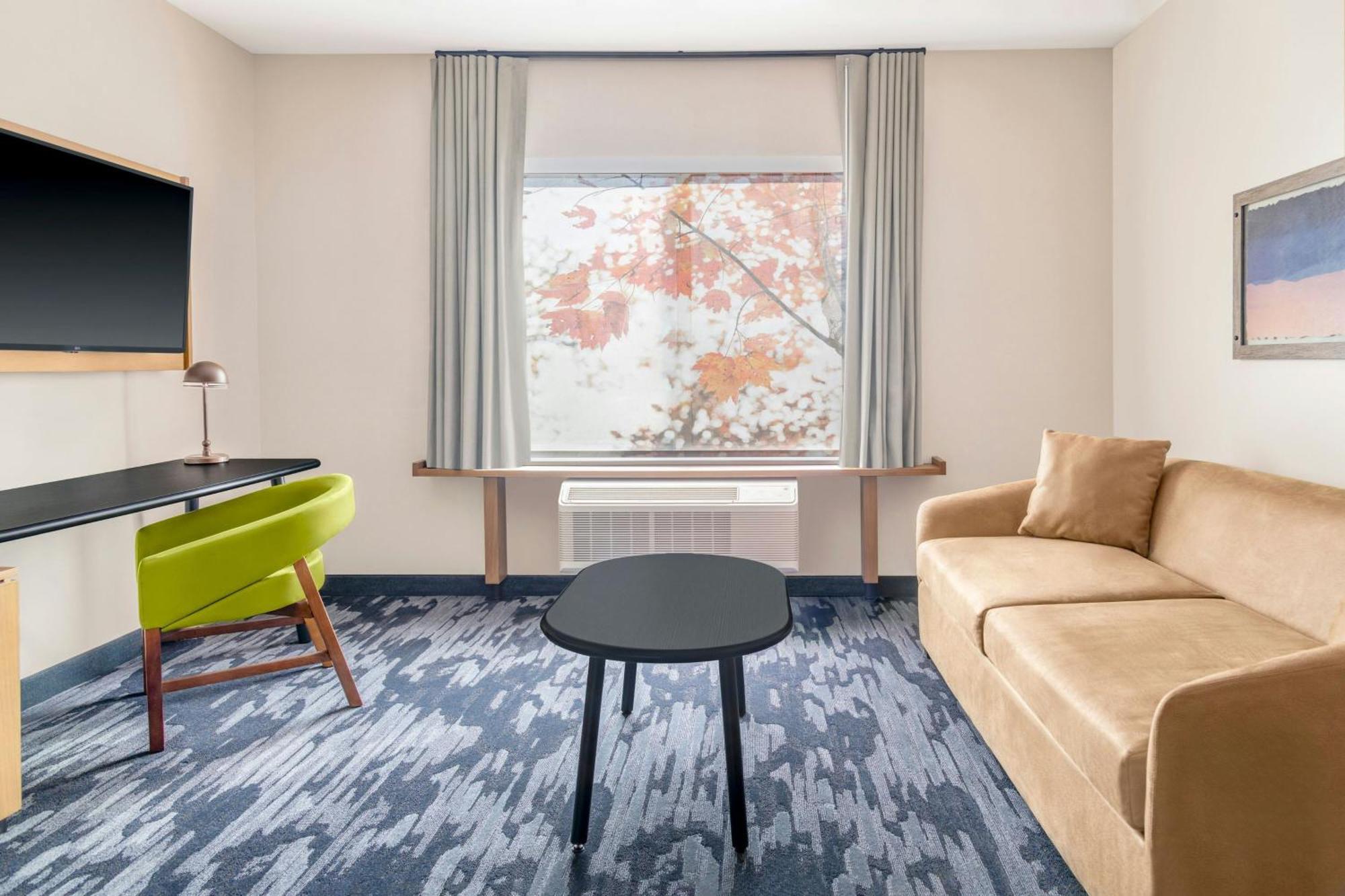 Fairfield By Marriott Inn & Suites Detroit Taylor Exterior photo
